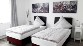 Moderne Ferienwohnung am Wesertor